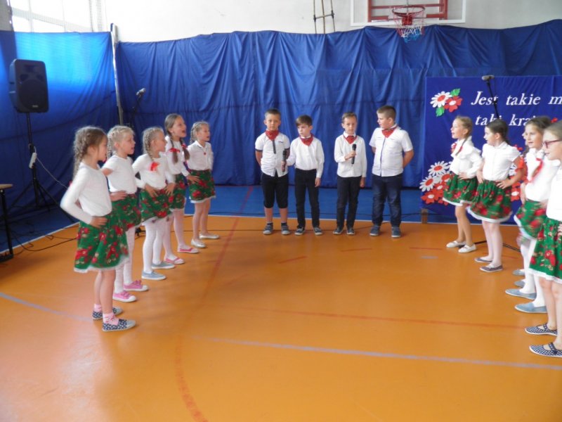 Konkurs Pieśni Patriotycznej